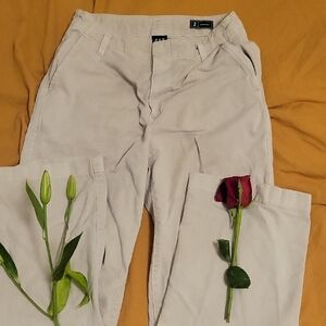 GAP Light Beige Corduroy Pants